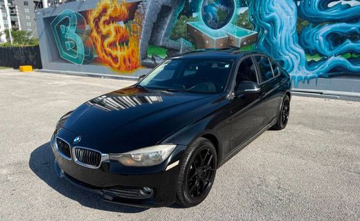 2015 BMW 320I SA
