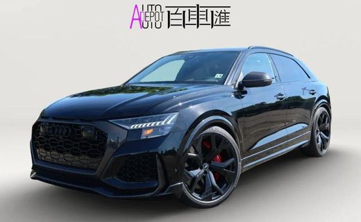2021 Audi RS Q8 Quattro