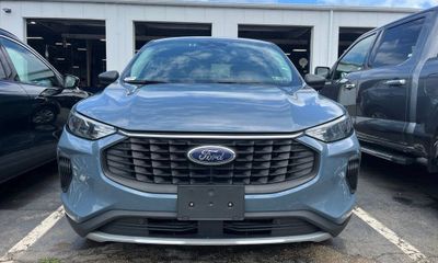 2024 Ford Escape Active