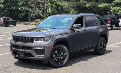 2026 Jeep Grand Cherokee Limited