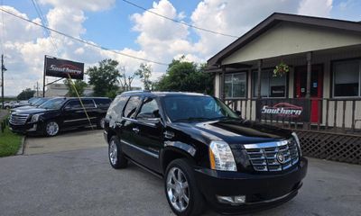 2007 Cadillac Escalade Luxury
