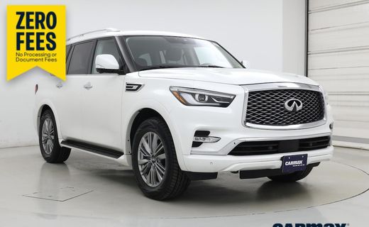 2021 Infiniti QX80 S