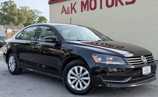 2013 Volkswagen Passat Trendline
