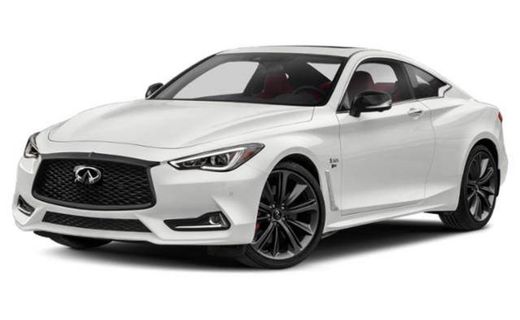 2020 Infiniti Q60 RED Sport 400
