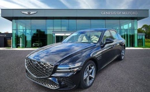 2027 Genesis G80 Prestige