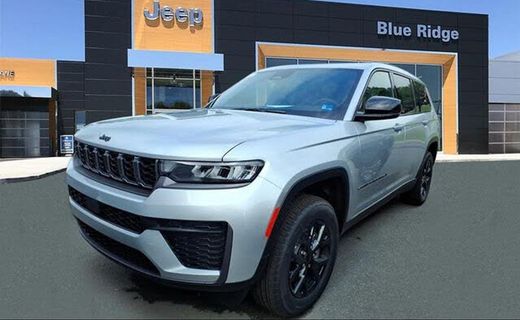 2026 Jeep Grand Cherokee L
