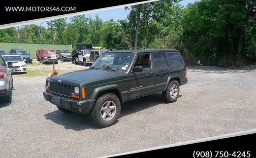 1998 Jeep Cherokee