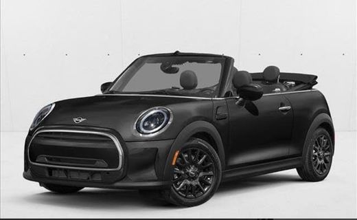 2024 Mini Cooper Convertible