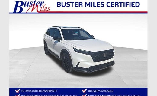 2026 Honda CR-V
