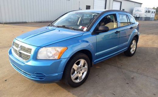 2008 Dodge Caliber SXT