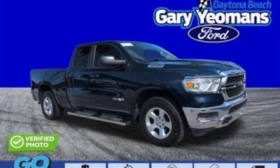 2017 Ram 1500 Sport