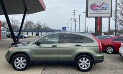 2009 Honda CR-V EX