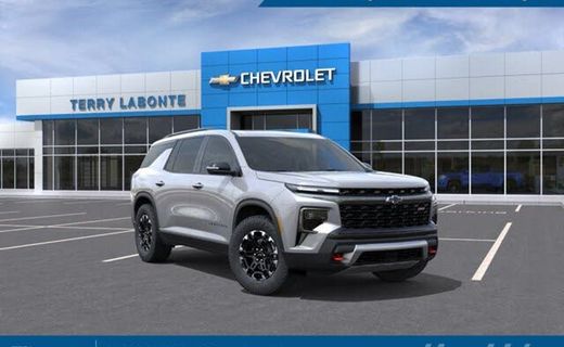 2027 Chevrolet Traverse Z71
