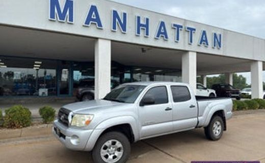 2010 Toyota Tacoma