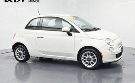 2013 Fiat 500 POP