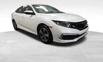 2021 Honda Civic LX