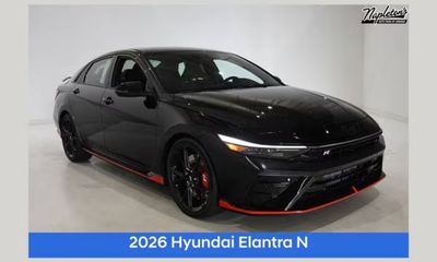 2026 Hyundai Elantra N