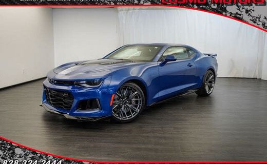 2022 Chevrolet Camaro ZL1