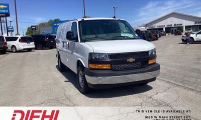 2026 Chevrolet Express 2500