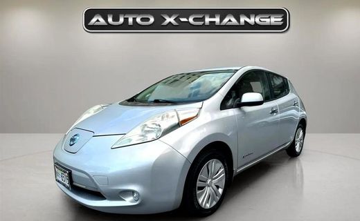 2016 Nissan Leaf S