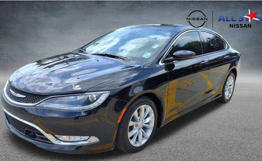 2015 Chrysler 200 200C
