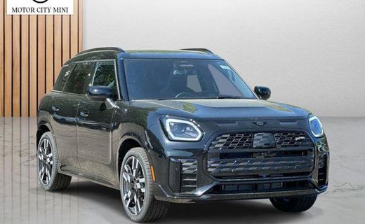 2027 Mini Countryman S ALL4