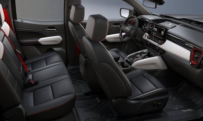 2026 GMC Canyon AT4X