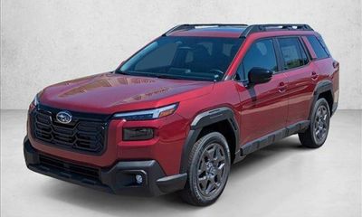 2026 Subaru Outback Premium