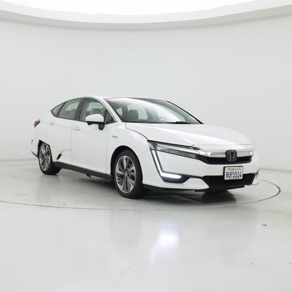 2020 Honda Clarity — a typically priced live listing