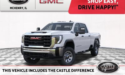 2026 GMC Sierra HD