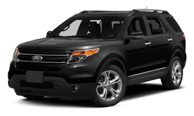 2014 Ford Explorer Limited