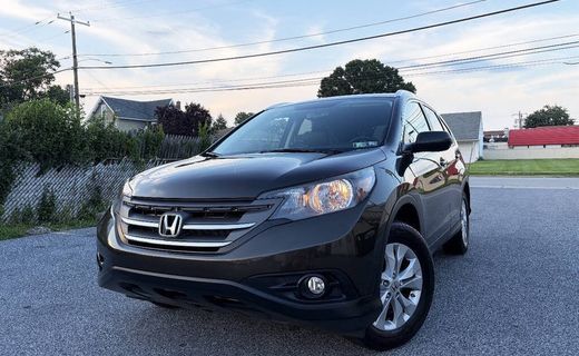 2013 Honda CR-V