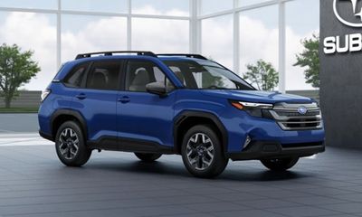2026 Subaru Forester Premium Base