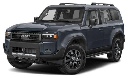 2027 Toyota Land Cruiser Base