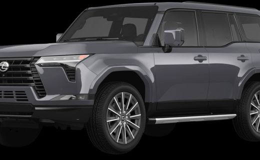 2026 Lexus GX 550