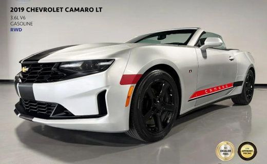2019 Chevrolet Camaro