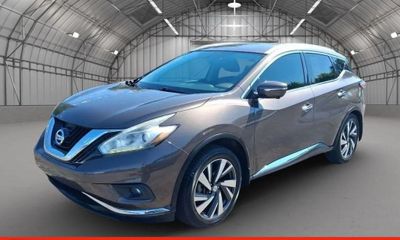 2015 Nissan Murano S