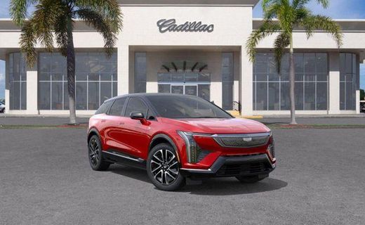 2027 Cadillac Optiq