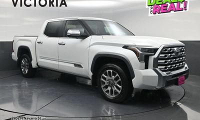 2026 Toyota Tundra 1794