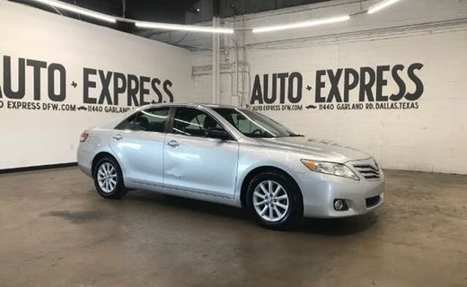 2011 Toyota Camry XLE