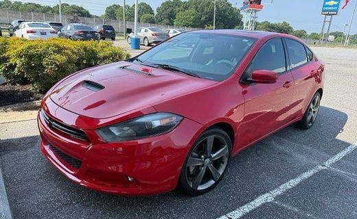 2016 Dodge Dart GT