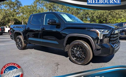 2026 Toyota Tundra