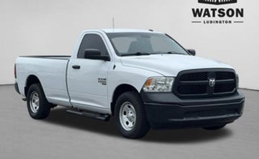 2021 Ram 1500 Tradesman