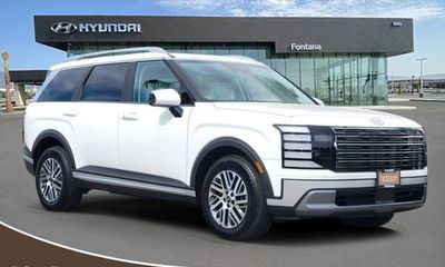 2026 Hyundai Palisade SEL
