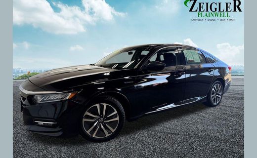 2019 Honda Accord EX