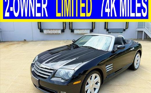 2005 Chrysler Crossfire Base