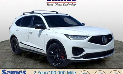 2024 Acura MDX Type S