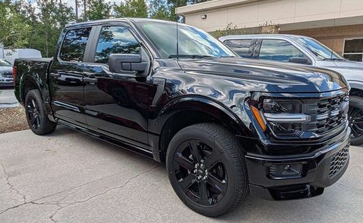 2025 Ford F-150 STX