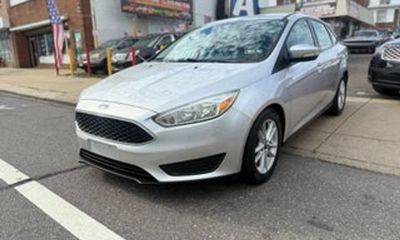 2017 Ford Focus ST