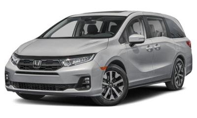 2026 Honda Odyssey EX